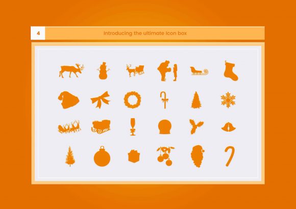 24 Christmas Designs: A Versatile Graphics and Illustrations Bundle