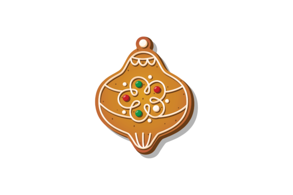 Christmas Cookies Lamp Decorations Svg: A Festive Graphics and Illustrations Asset