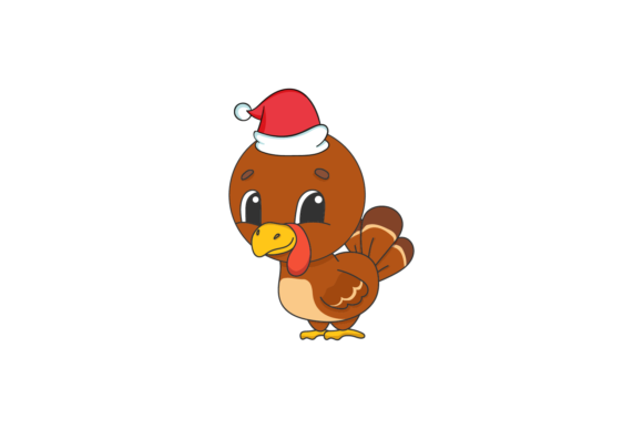Christmas Hat Animals Svg: Festive Graphics for Holiday Illustrations