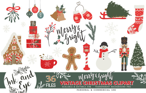 Vintage Boho Christmas Embroidery Design Review